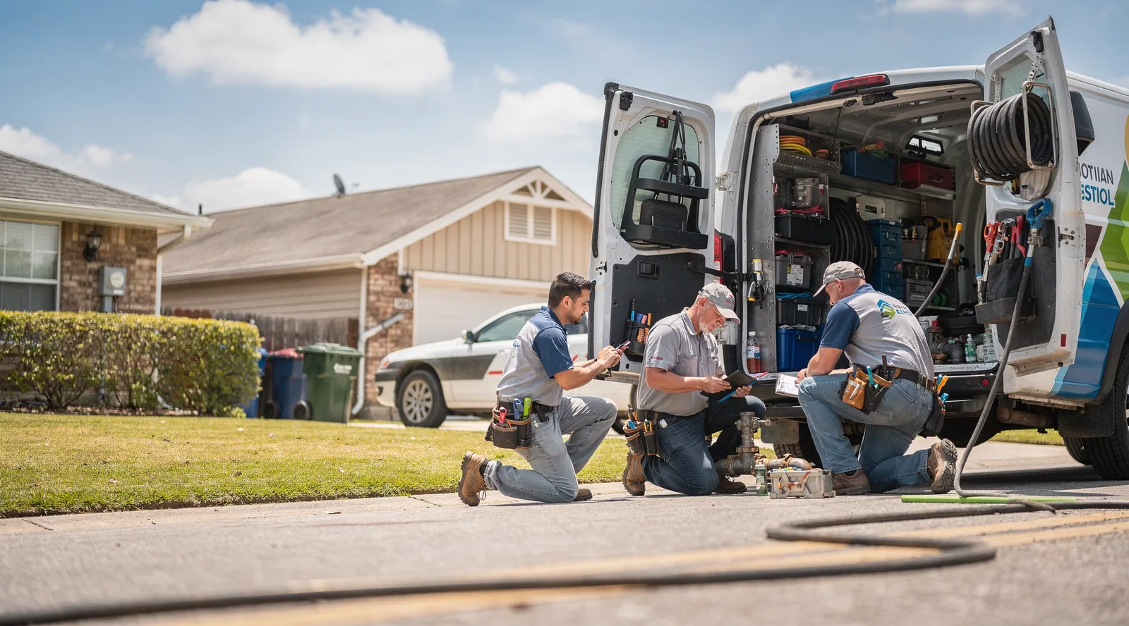 Emergency Plumber in Moriarty, NM near me